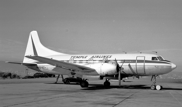 Illustration for article titled This Date in Aviation History: March 15 - March 17